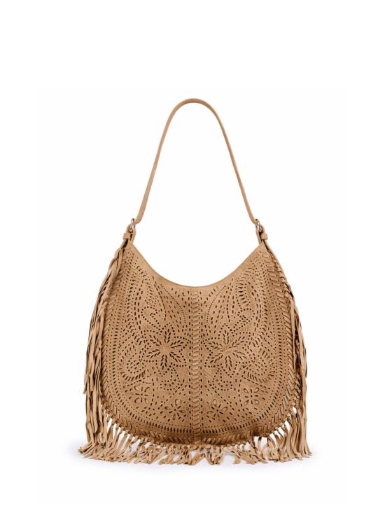 26SS Viamailbag 토트백 NADINESUEDE AB07 Beige