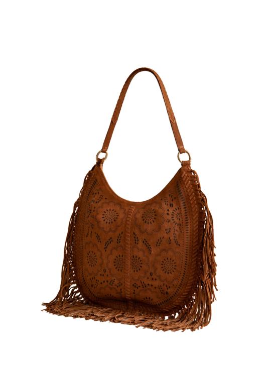 26SS Viamailbag 토트백 NADINESUEDE AB02 Marrone - OTHER BRANDS