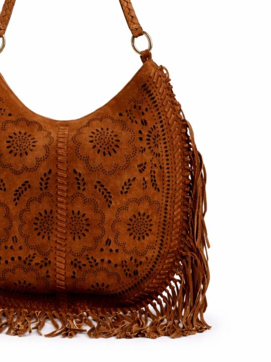 26SS Viamailbag 토트백 NADINESUEDE AB02 Marrone - OTHER BRANDS