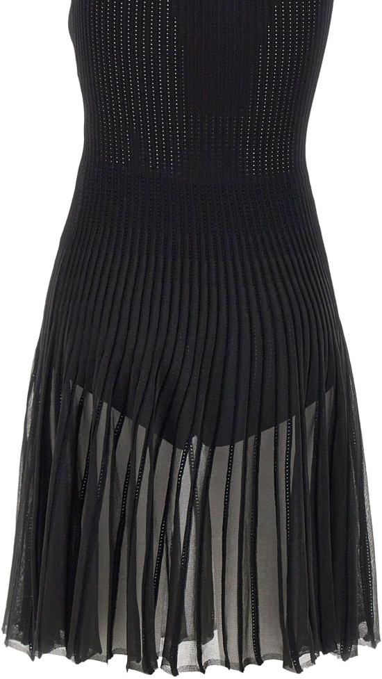 26SS 엘리자베타프랜치 점프수트 AM10B61E2110 BLACK - ELISABETTA FRANCHI