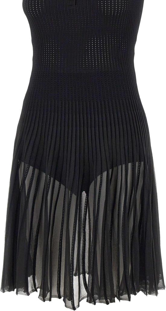 26SS 엘리자베타프랜치 점프수트 AM10B61E2110 BLACK - ELISABETTA FRANCHI