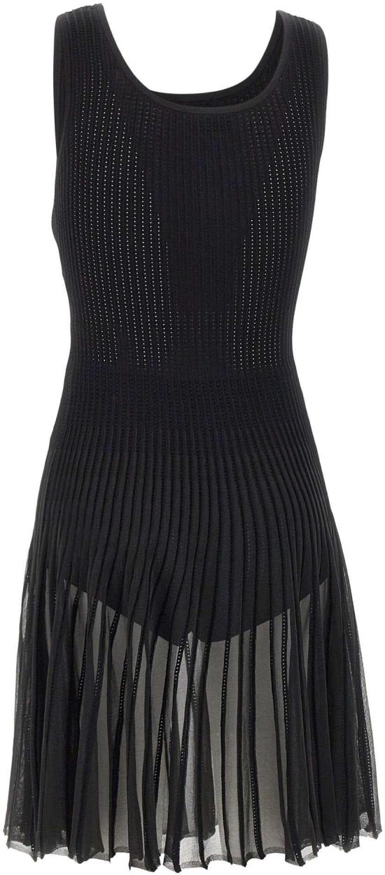 26SS 엘리자베타프랜치 점프수트 AM10B61E2110 BLACK - ELISABETTA FRANCHI