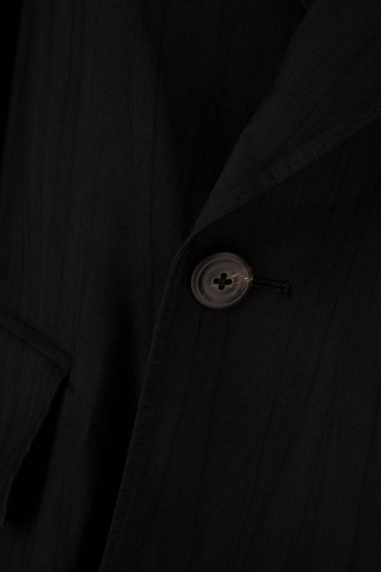 25FW 아워레가시 샤프 DB 블레이저 블랙 익스피리언스드 비스코스 M4220SBFBLACK - OUR LEGACY