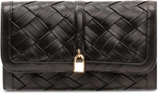 26SS 스텔라 맥카트니 지갑 7P0083WP05651000 BLACK