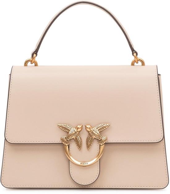 26SS 핑코 토트백 100066A0F1C50Q BEIGE