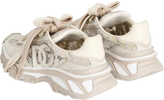 26SS 돌체앤가바나 DG 컨트리 로드 레이스 스니커즈 CK2417AX6278S169 BEIGE - DOLCE & GABBANA