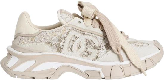 26SS 돌체앤가바나 DG 컨트리 로드 레이스 스니커즈 CK2417AX6278S169 BEIGE