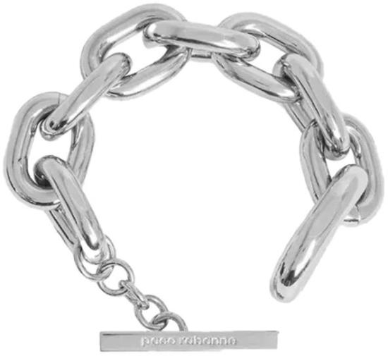 26SS 파코라반 팔찌 20HBB0013MET077P040 SILVER