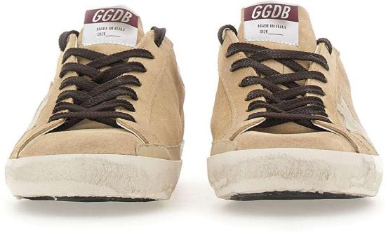 26SS 골든구스 슈퍼스타 스니커즈 GMF00101F00813815100 BEIGE - GOLDEN GOOSE