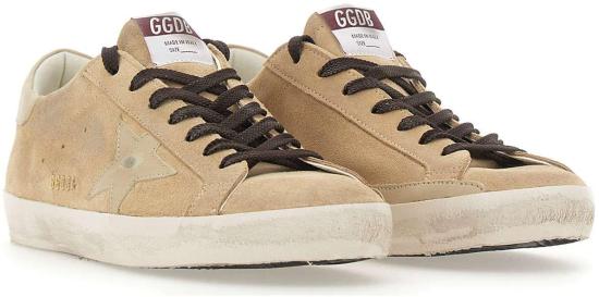 26SS 골든구스 슈퍼스타 스니커즈 GMF00101F00813815100 BEIGE - GOLDEN GOOSE