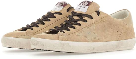 26SS 골든구스 슈퍼스타 스니커즈 GMF00101F00813815100 BEIGE - GOLDEN GOOSE