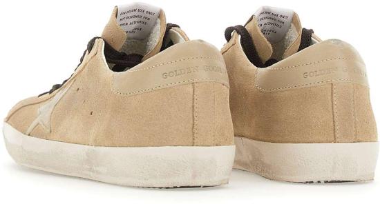 26SS 골든구스 슈퍼스타 스니커즈 GMF00101F00813815100 BEIGE - GOLDEN GOOSE