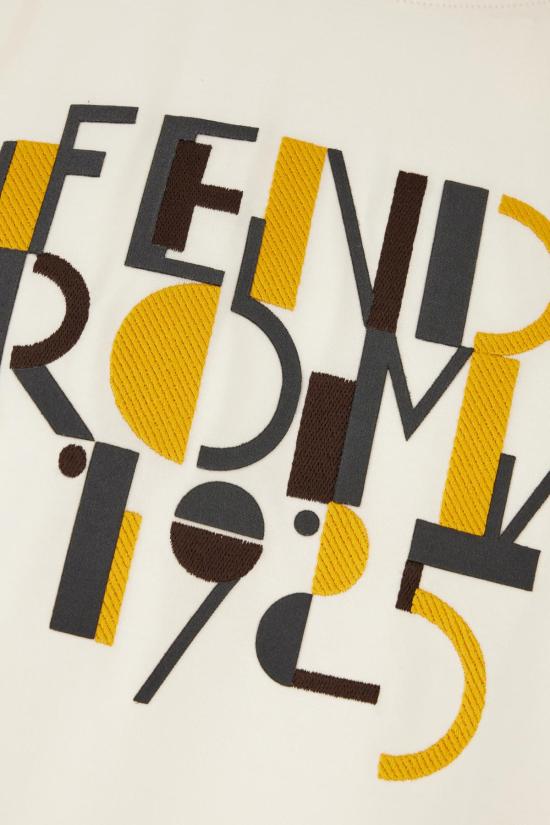 25FW 펜디 탑 FY0936AVOHF1J7C NEUTRAAL - FENDI