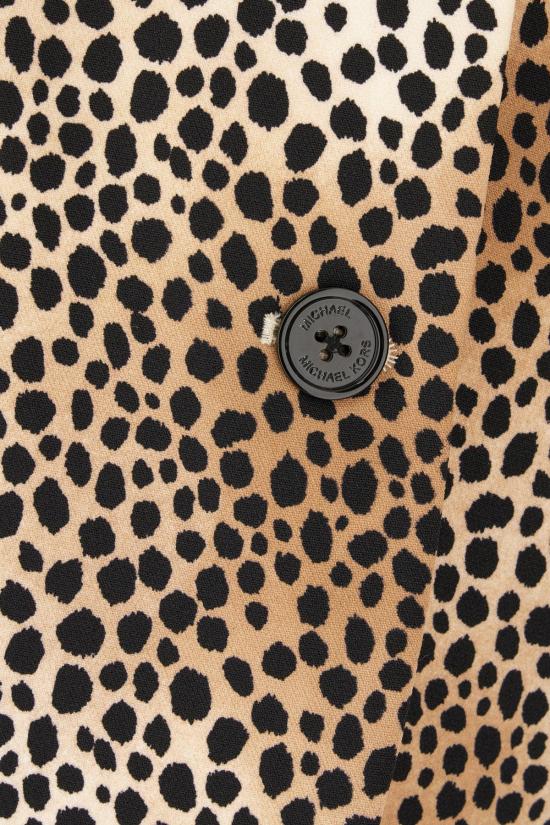 25SS 마이클 코어스 자켓 MR5100CGQ0110 DIERENPRINT - MICHAEL KORS
