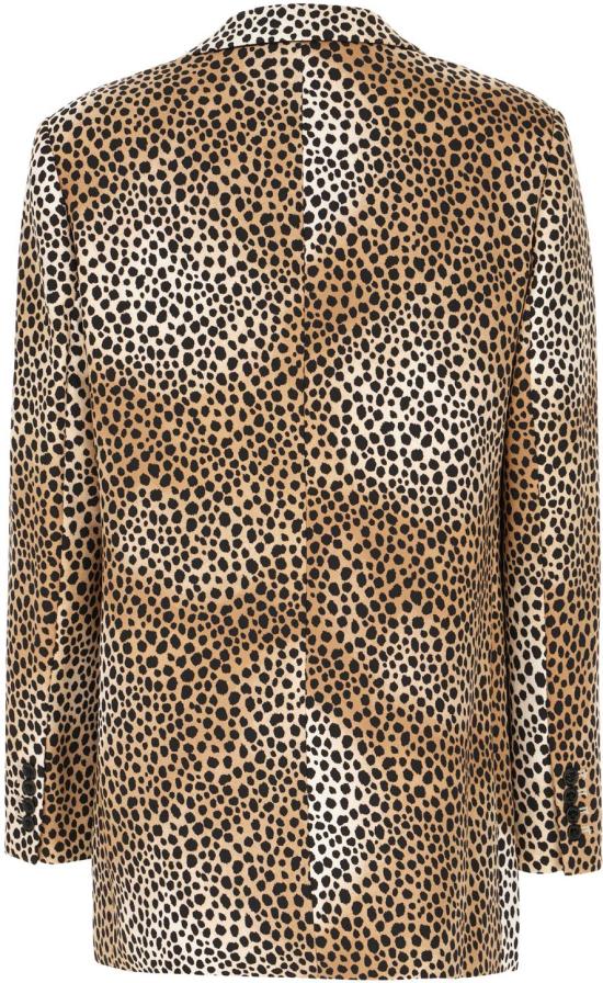 25SS 마이클 코어스 자켓 MR5100CGQ0110 DIERENPRINT - MICHAEL KORS