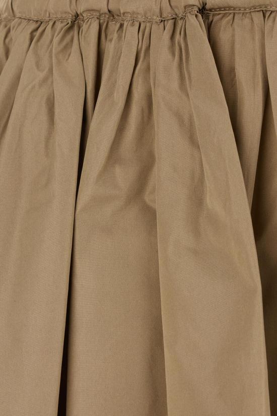 26SS 막스마라 롱 스커트 MXMLONZA055 GREEN - MAX MARA