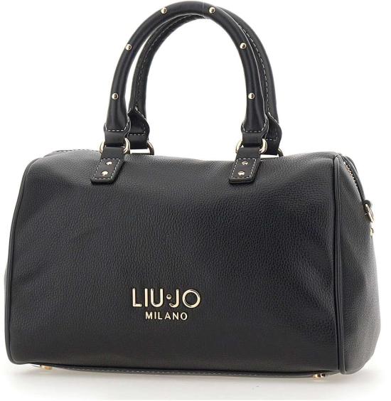 26SS 리우조 토트백 AA6052E101222222 BLACK