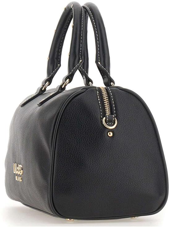 26SS 리우조 토트백 AA6052E101222222 BLACK - LIU JO