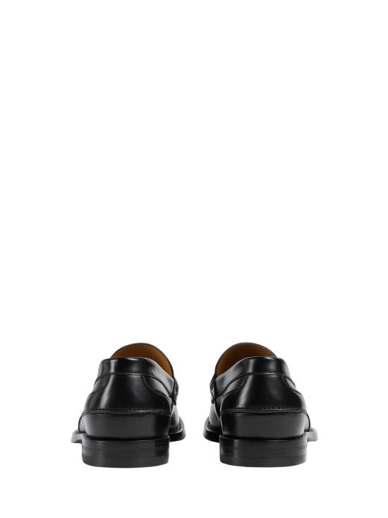 26SS 구찌 홀스빗 로퍼 851398 AAFAR1000 Nero - GUCCI