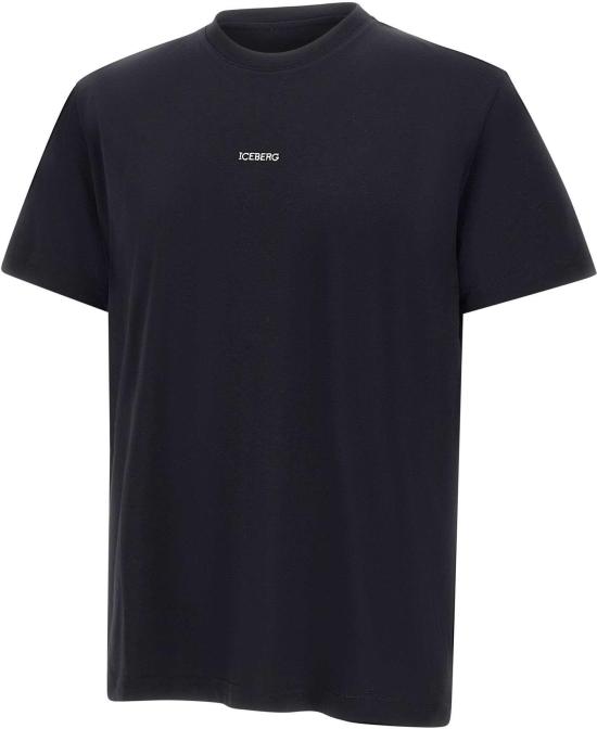 26SS 아이스 비 아이스버그 반팔 티셔츠 26EI1P0F0456325BLACK