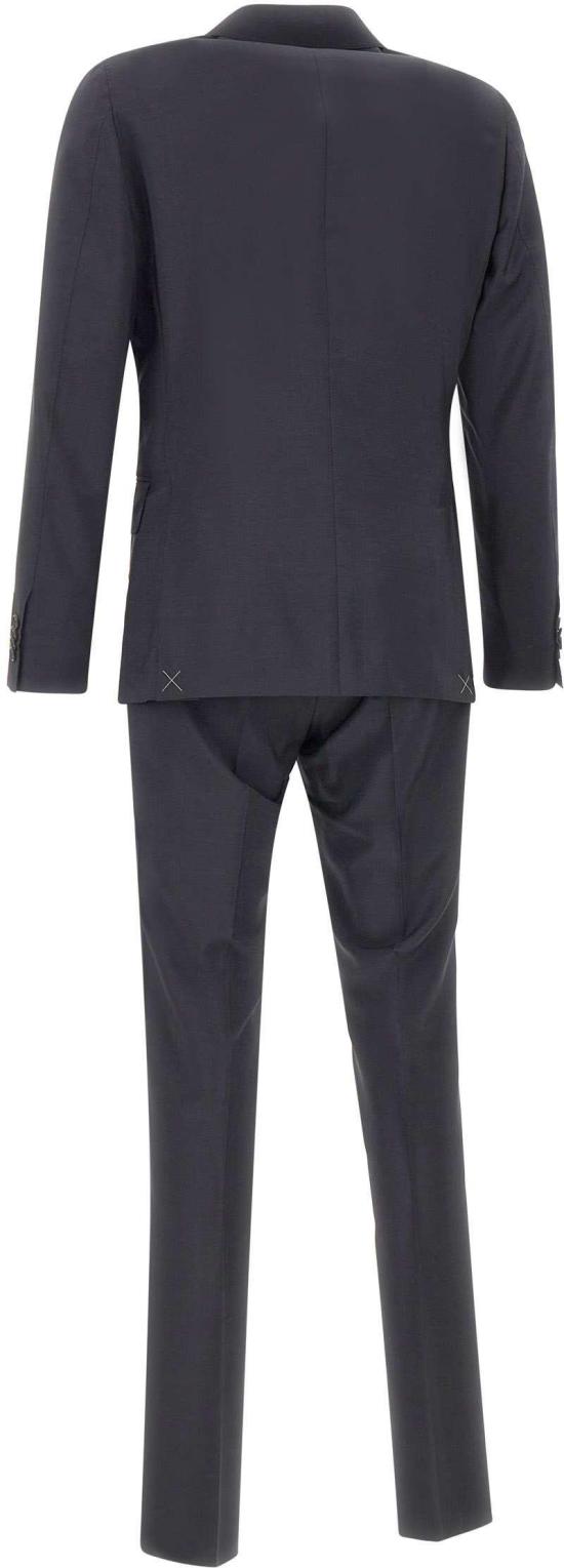 26SS 꼬르넬리아니 수트 세트 27NZ9427641350217R BLACK - CORNELIANI