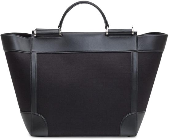 25SS 돌체앤가바나 토트백 BM24488B9568B956 BLACK - DOLCE & GABBANA