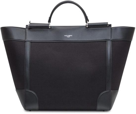 25SS 돌체앤가바나 토트백 BM24488B9568B956 BLACK
