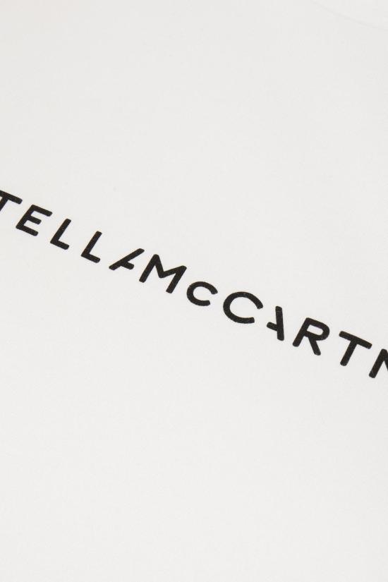 26FW 스텔라 맥카트니 반팔 티셔츠 6J01583SPY489000 WHITE - STELLA MCCARTNEY