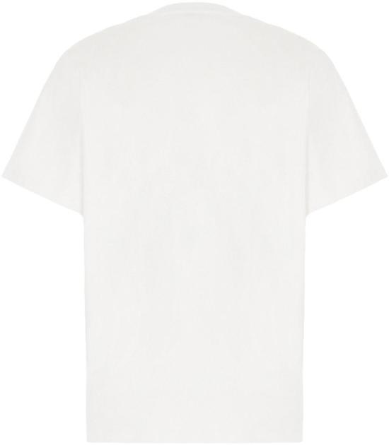 26FW 스텔라 맥카트니 반팔 티셔츠 6J01583SPY489000 WHITE - STELLA MCCARTNEY