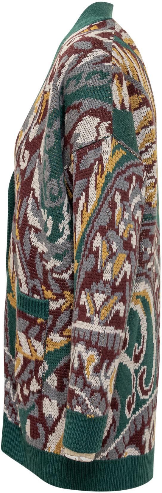 25FW 에트로 가디건 WRKE0159AQ297S9890 DIVERS - ETRO