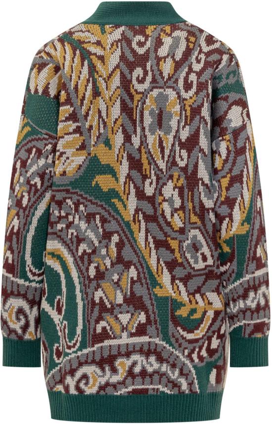 25FW 에트로 가디건 WRKE0159AQ297S9890 DIVERS - ETRO