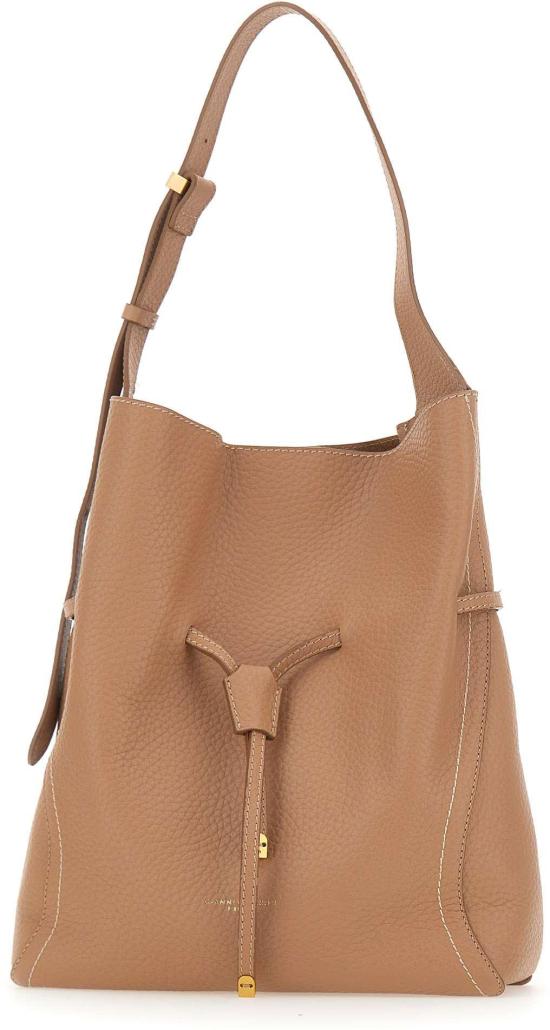 26SS 지아니 끼아리니 숄더백 5685002 BEIGE