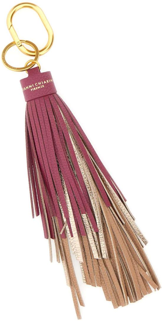 26SS 지아니 끼아리니 키링 PCNAPPA06GRNDESERTMIRAGECLAY PINK