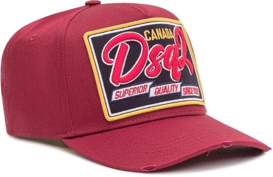 25FW 디스퀘어드2 볼캡 BCM018608C000014066 MAROON - DSQUARED2