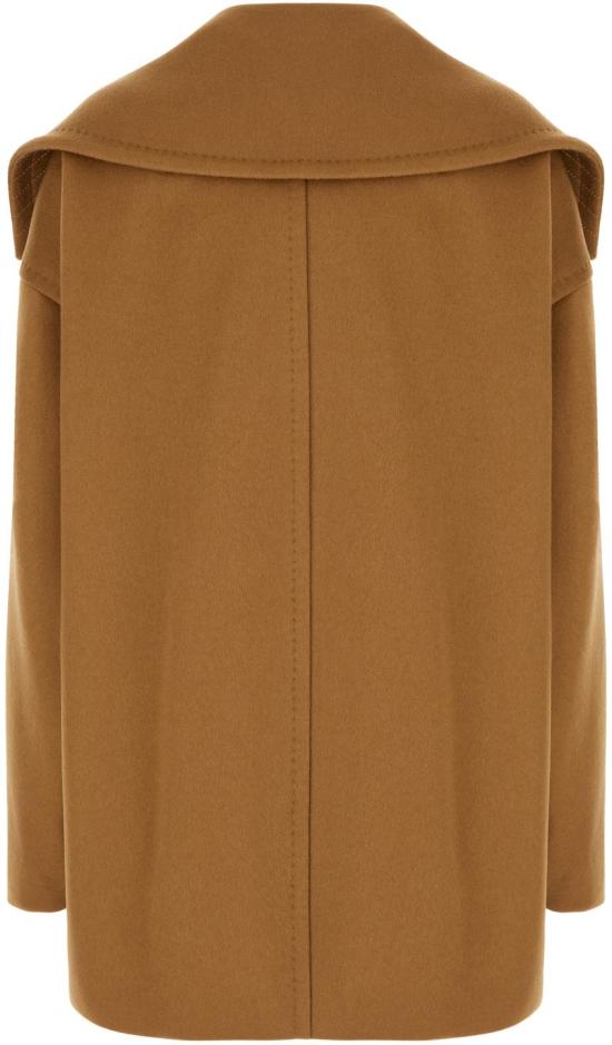 25FW 막스마라 마리오 캐시미어 피코트 MARIO028 BROWN - MAX MARA