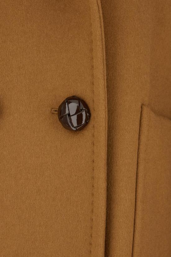 25FW 막스마라 마리오 캐시미어 피코트 MARIO028 BROWN - MAX MARA