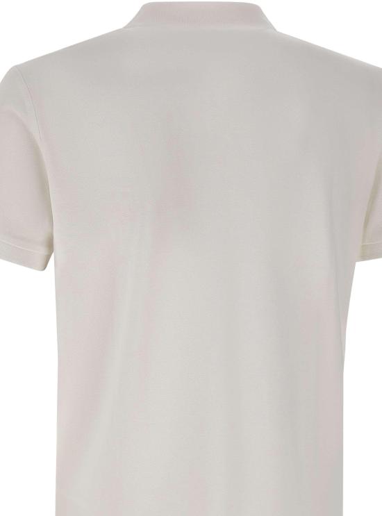 26SS 랄프 로렌 폴로 티셔츠 710968951002 WHITE - RALPH LAUREN