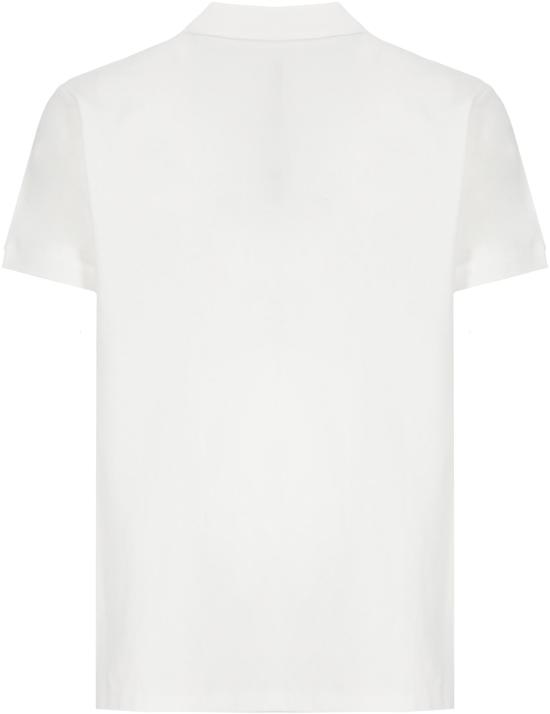 26SS 랄프 로렌 폴로 티셔츠 710968951002 WHITE - RALPH LAUREN