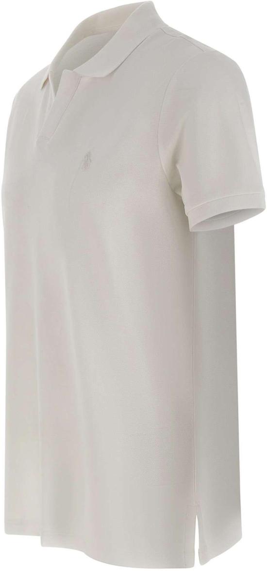 26SS 랄프 로렌 폴로 티셔츠 710968951002 WHITE - RALPH LAUREN