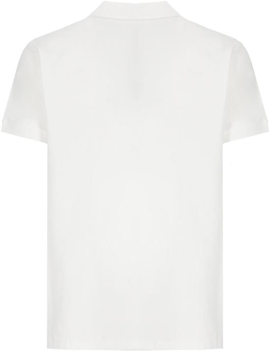26SS 랄프 로렌 폴로 티셔츠 710968951002 WHITE - RALPH LAUREN