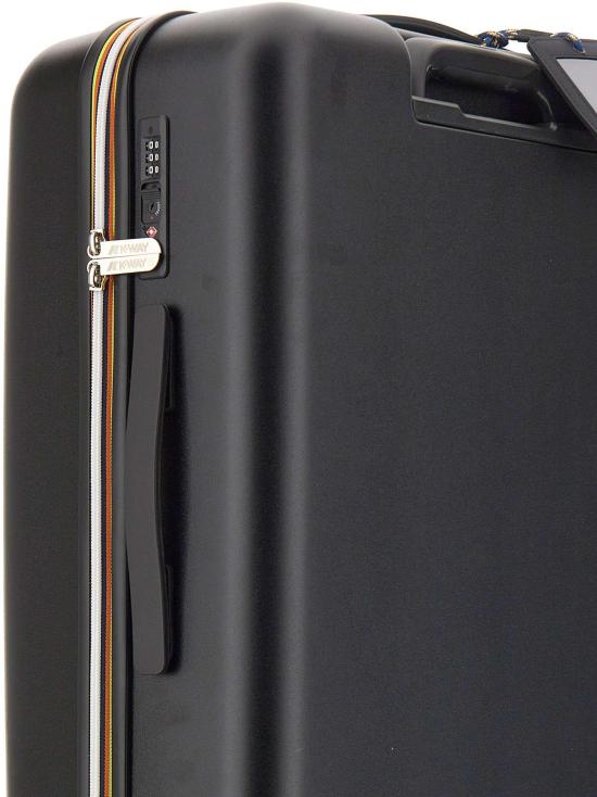 26SS 까웨 캐리어 K41351WUSY BLACK - K-WAY