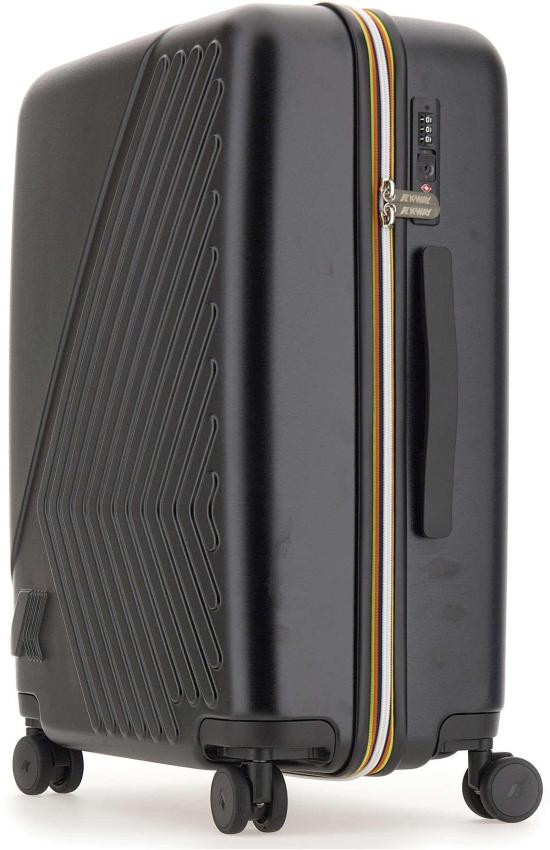 26SS 까웨 캐리어 K41351WUSY BLACK - K-WAY