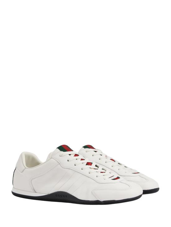 26SS 구찌 쉬프트 스니커즈 857018 AAFUH9245 White - GUCCI