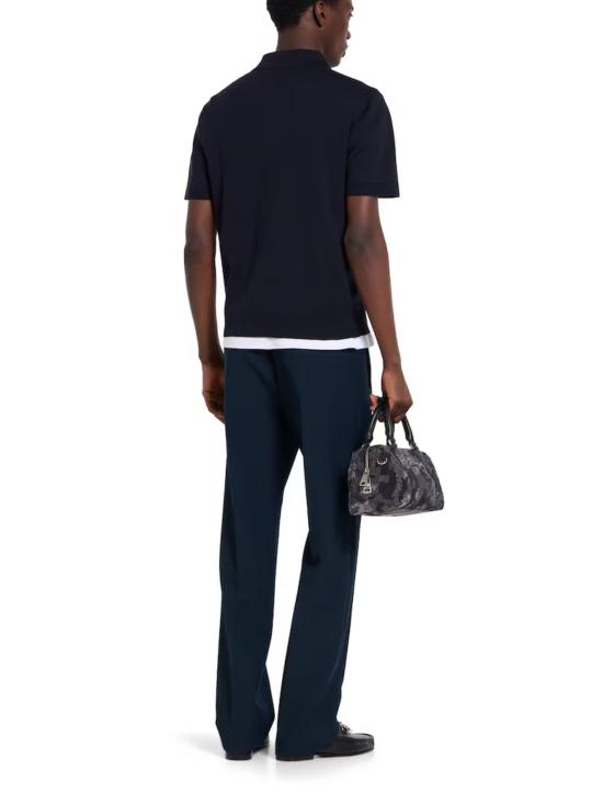 26SS 구찌 스트레이트 팬츠 852345 ZAFKB4847 Blue - GUCCI