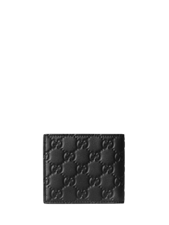 26SS 구찌 남성지갑 850175 AAFDV1000 Black - GUCCI