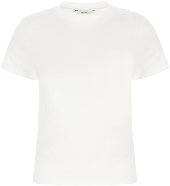 26SS 막스마라 반팔 티셔츠 MXPDONATA001 WHITE