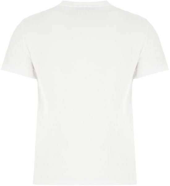 26SS 막스마라 반팔 티셔츠 MXPDONATA001 WHITE - MAX MARA