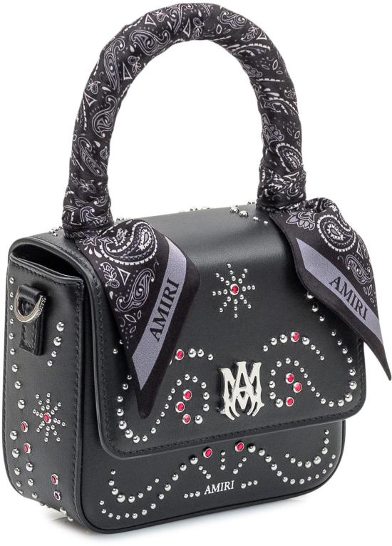 26SS 아미리 토트백 AWHABA1035001 BLACK - AMIRI