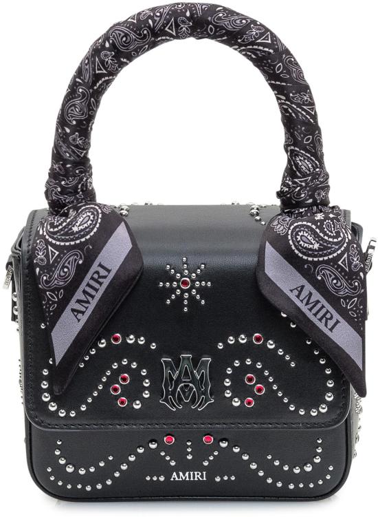 26SS 아미리 토트백 AWHABA1035001 BLACK