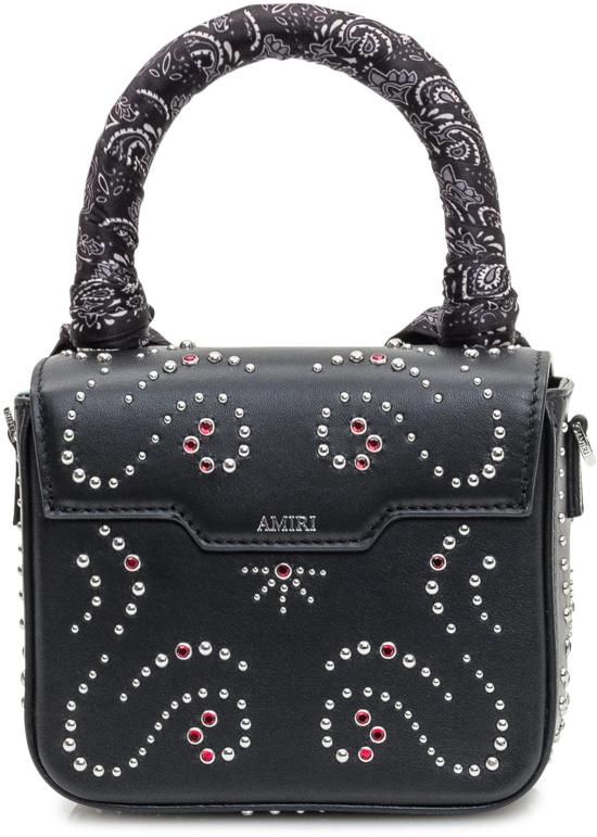 26SS 아미리 토트백 AWHABA1035001 BLACK - AMIRI